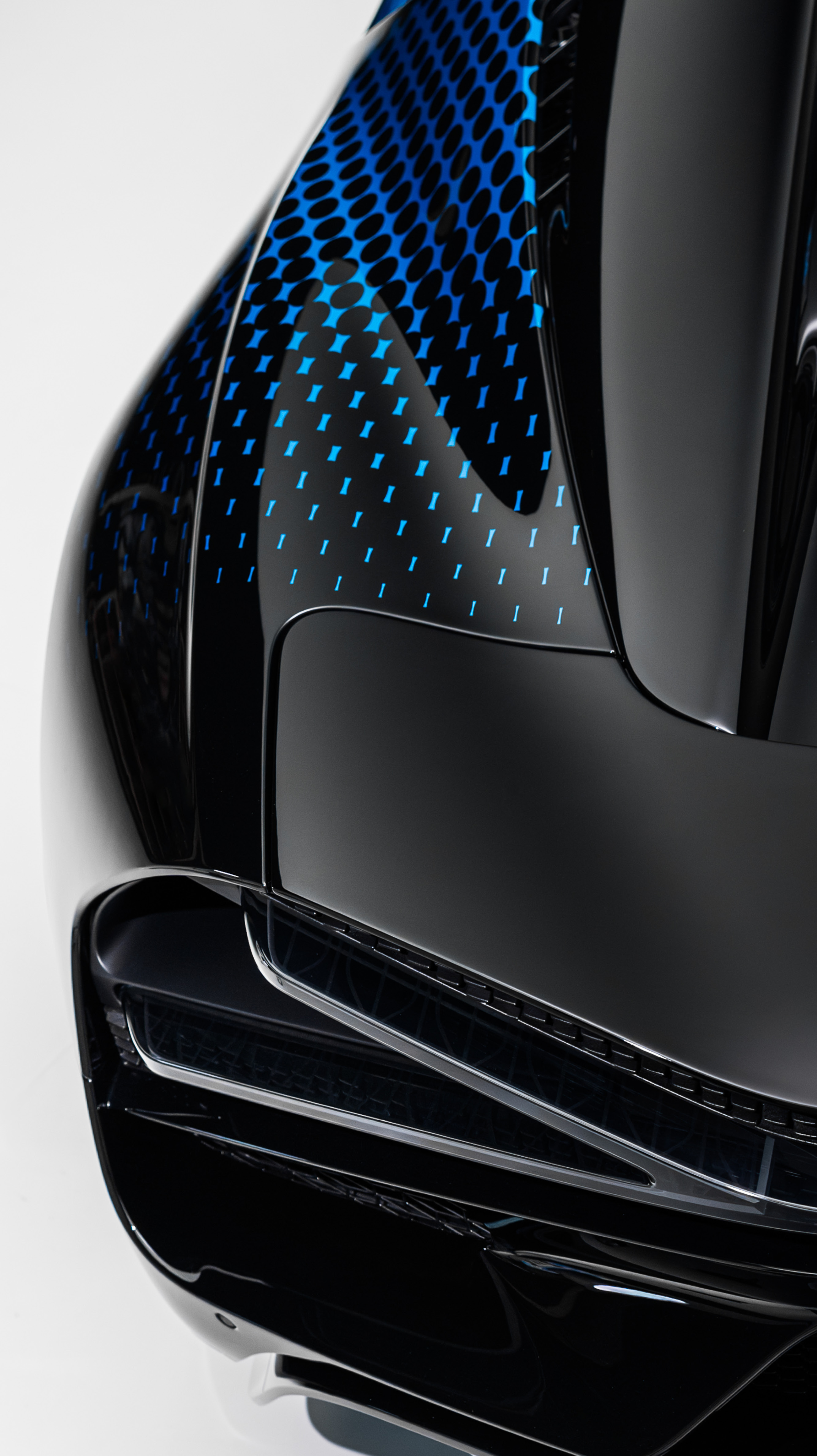 W16 Mistral  'Fly Bug', Bugatti Sur Mesure, 2026.